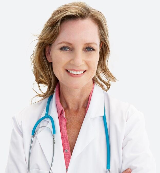 Doctor Endocrinologist Anita