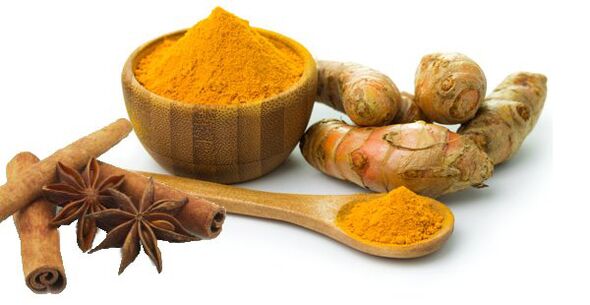 Good spices for inflammation of the pancreas are turmeric and cinnamon