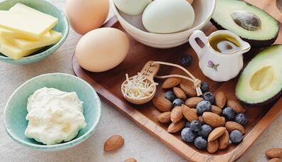 Foods are allowed on the keto diet