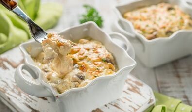 How to prepare food for the keto diet