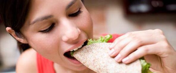 Avoid strict diets