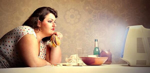 Why weight gain